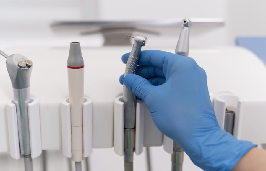 centro médico en Huelva - odontologia