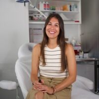 Centro médico en Huelva - Rocio Perez